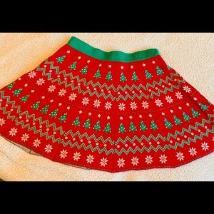 It’s Our Time Christmas Tree Skirt - Large -NEW